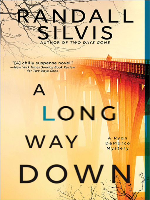 Title details for A Long Way Down by Randall Silvis - Available